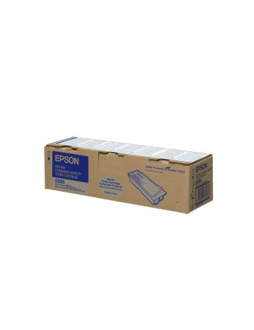 Epson Standard Capacity Return Toner Cartridge Black 3k - Tik.ro