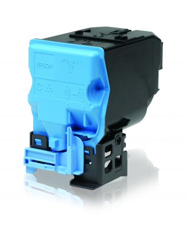 Epson Toner Cartridge Cyan 6k - Tik.ro