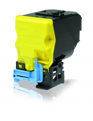 Epson Toner Cartridge Yellow 6k - Tik.ro