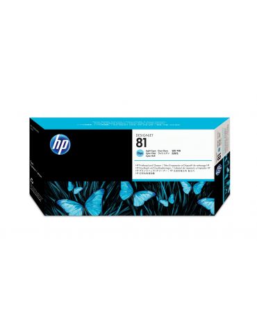 HP 81 capete de imprimantă
