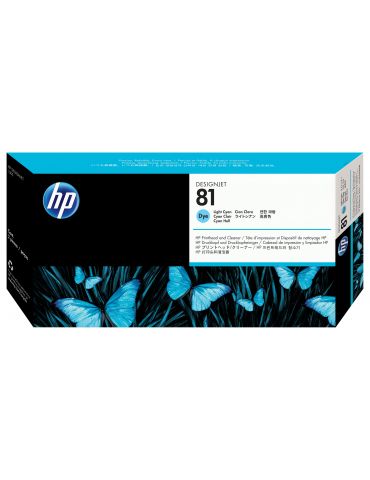 HP 81 capete de imprimantă