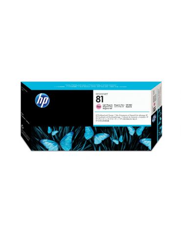 HP 81 capete de imprimantă