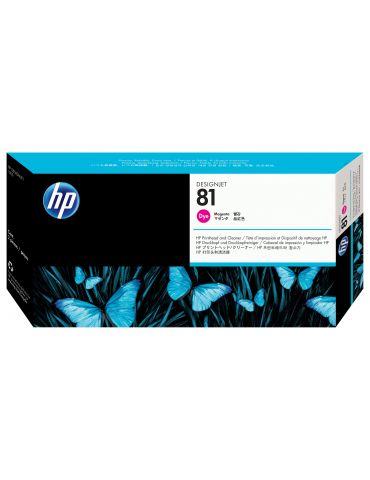HP 81 capete de imprimantă