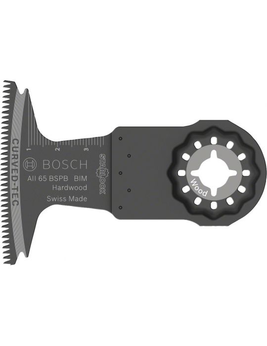 Bosch AII 65 BSPB Lamă ferăstrău mecanic Oțel cu Conținut Ridicat de Carbon (HCS), Oțel Rapid (HSS) 1 buc. Bosch - 1