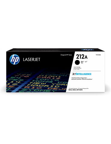 HP Cartuş de toner LaserJet original 212A negru - Tik.ro