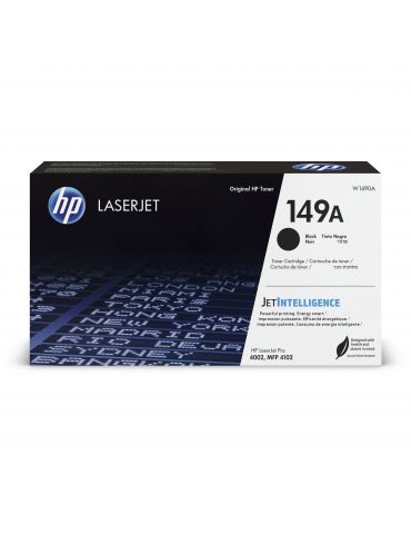 HP Cartuş de toner LaserJet original 149A negru - Tik.ro