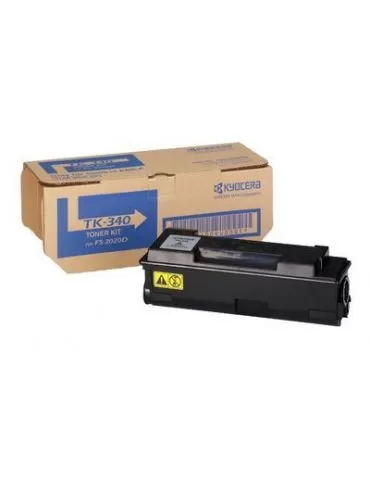KYOCERA TK-340 cartuș toner 1 buc. Original Negru - Tik.ro