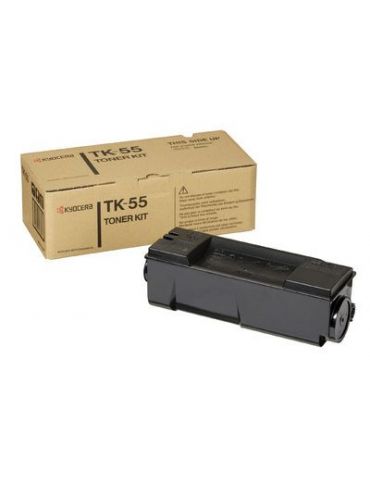 KYOCERA TK-55 cartuș toner 1 buc. Original Negru - Tik.ro