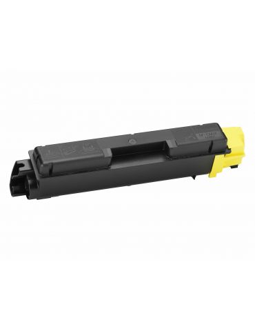 KYOCERA TK-580Y cartuș toner 1 buc. Original Galben - Tik.ro