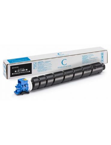 KYOCERA TK-8515C cartuș toner 1 buc. Original Cyan