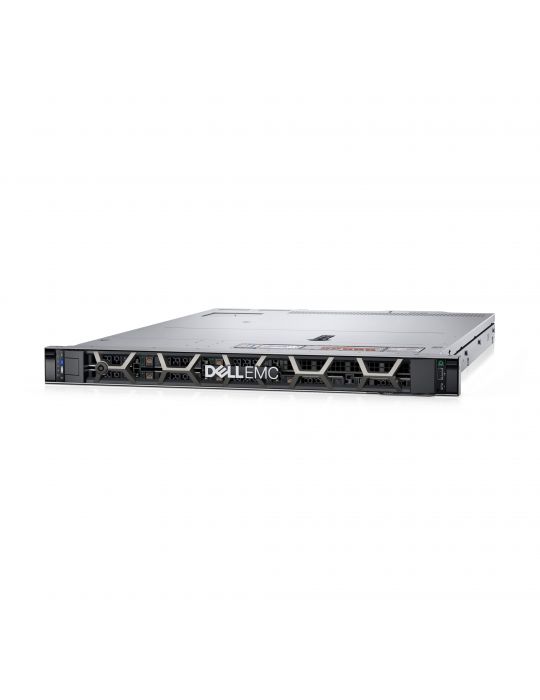 DELL PowerEdge R450 servere 480 Giga Bites Cabinet metalic (1U) Intel® Xeon® Silver 2,4 GHz 32 Giga Bites DDR4-SDRAM 800 W Dell 