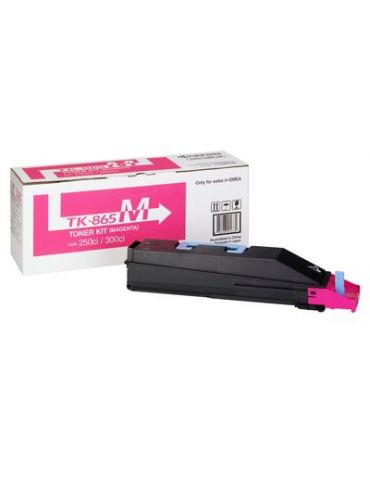 KYOCERA TK-865M cartuș toner 1 buc. Original Magenta - Tik.ro