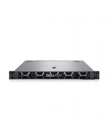 DELL PowerEdge R550 servere 480 Giga Bites Cabinet metalic (2U) Intel® Xeon® Silver 2,1 GHz 16 Giga Bites DDR4-SDRAM 800 W Dell 