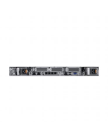 DELL PowerEdge R550 servere 480 Giga Bites Cabinet metalic (2U) Intel® Xeon® Silver 2,1 GHz 16 Giga Bites DDR4-SDRAM 800 W Dell 