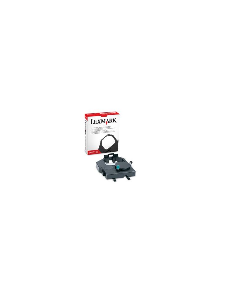 Lexmark 3070169 panglici pentru imprimante Negru