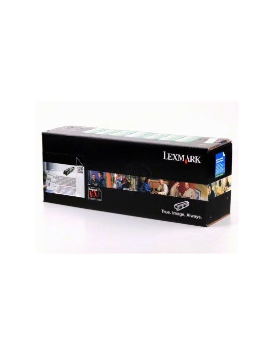 Lexmark 24B5804 cartuș toner 1 buc. Original Cyan