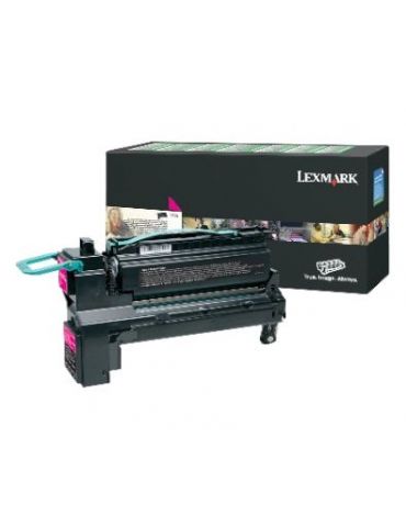 Lexmark 24B6019 cartuș toner 1 buc. Original Magenta - Tik.ro