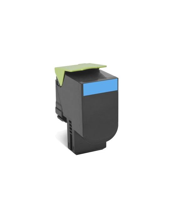 Lexmark XC2132 C cartuș toner 1 buc. Original Cyan