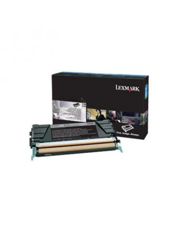 Lexmark 24B6020 cartuș toner 1 buc. Original Negru - Tik.ro