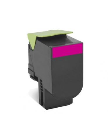 Lexmark XC2132 M cartuș toner 1 buc. Original Magenta - Tik.ro