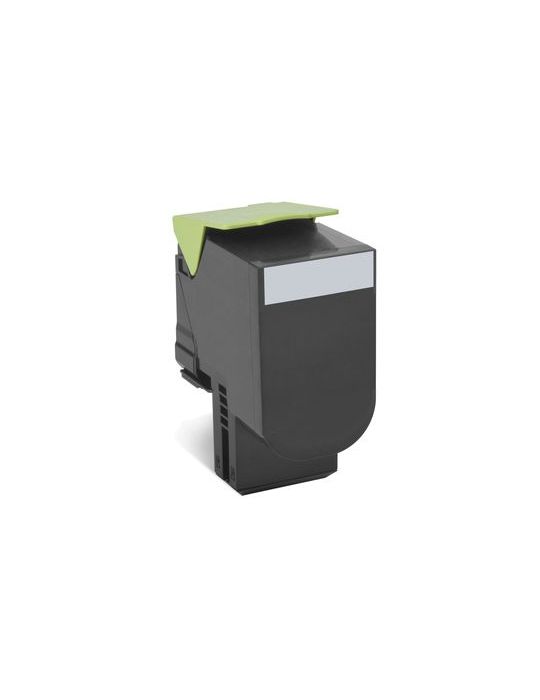 Lexmark XC2132 BK cartuș toner 1 buc. Original Negru