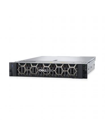 DELL PowerEdge R750xs servere 480 Giga Bites Cabinet metalic (2U) Intel® Xeon® Gold 2,1 GHz 32 Giga Bites DDR4-SDRAM 1400 W Dell
