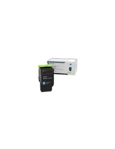 Lexmark 78C0U20 cartuș toner Cyan