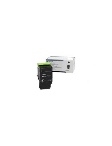 Lexmark 78C0U10 cartuș toner Negru - Tik.ro