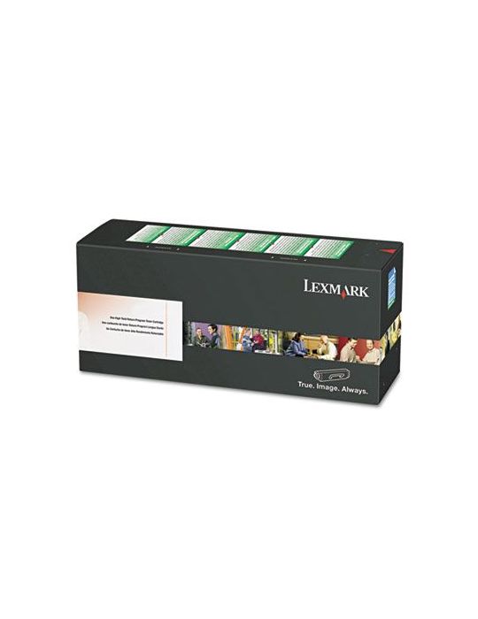 Lexmark C240X20 cartuș toner 1 buc. Original Cyan