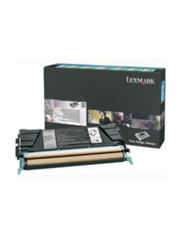 Lexmark C522A3KG cartuș toner 1 buc. Original Negru - Tik.ro