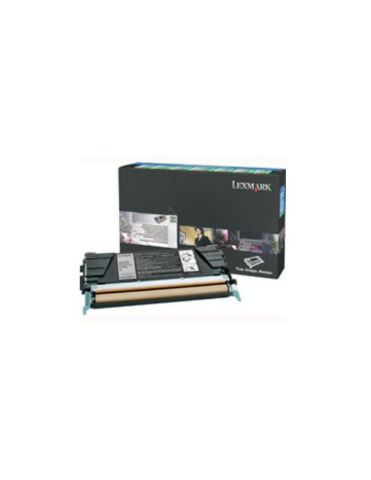 Lexmark C522A3KG cartuș toner 1 buc. Original Negru