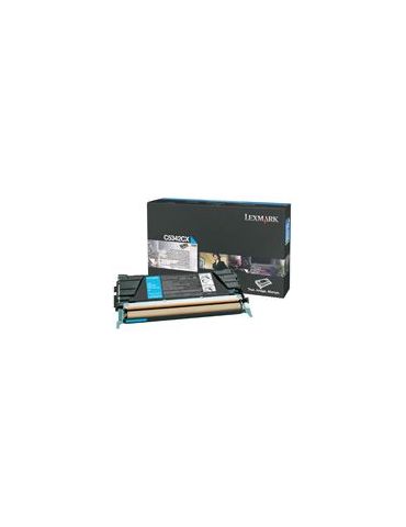 Lexmark C5342CX cartuș toner 1 buc. Original Cyan - Tik.ro