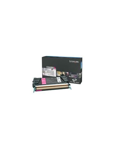 Lexmark C5342MX cartuș toner 1 buc. Original Magenta - Tik.ro