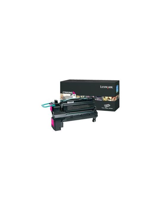 Lexmark C792X2MG cartuș toner 1 buc. Original Magenta