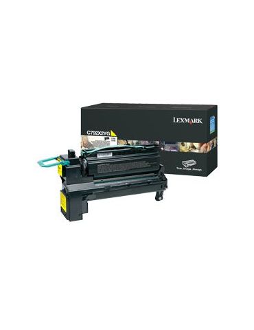 Lexmark C792X2YG cartuș toner 1 buc. Original Galben