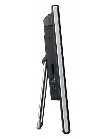 Shuttle XPC All In One PC POS X508 (black) Intel® Celeron® 39,6 cm (15.6") 1366 x 768 Pixel Ecran tactil 4 Giga Bites Shuttle - 