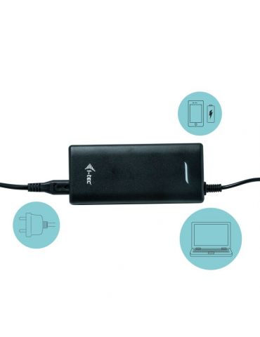 i-tec CHARGER-C112W încărcătoare pentru dispozitive mobile Negru De interior I-tec - 3