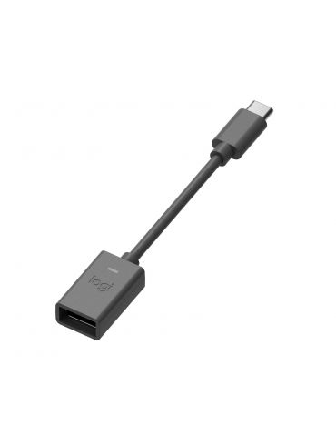 Logitech Zone Plus Căști Fără fir Bandă de fixare pe cap Birou/Call center Bluetooth Grafit Logitech - 7