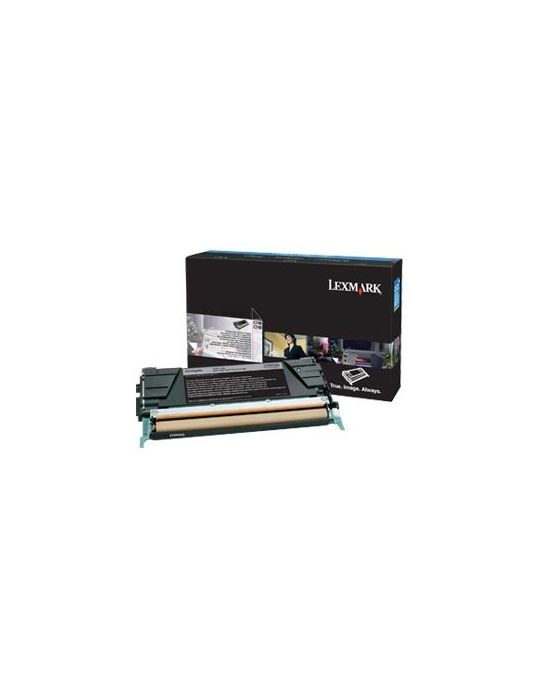 Lexmark X264H80G cartuș toner 1 buc. Original Negru