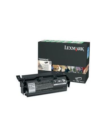 Lexmark T650H04E cartuș toner 1 buc. Original Negru - Tik.ro