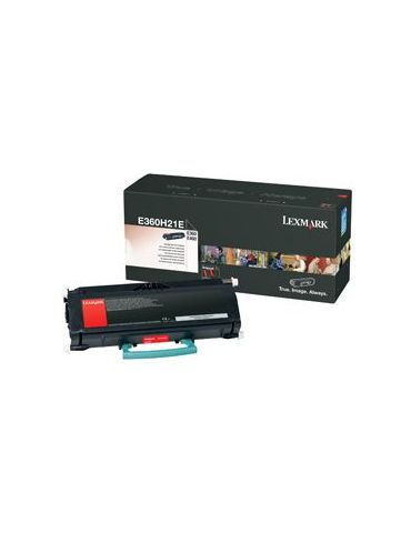 Lexmark E360H21E cartuș toner 1 buc. Original Negru - Tik.ro