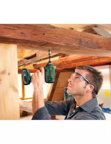 Bosch Advanced Impac Drive Masina de insurubat cu percutii 130Nm + acumulator Li-ion 1.5Ah + Incarcator 18V Bosch - 1