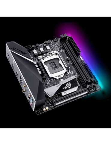 Placa de baza asus socket lga1151 v2 rog strix b360-i Asus - 1