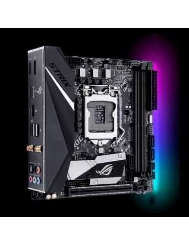 Placa de baza asus socket lga1151 v2 rog strix b360-i Asus - 1