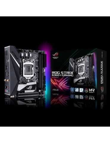 Placa de baza asus socket lga1151 v2 rog strix b360-i Asus - 1