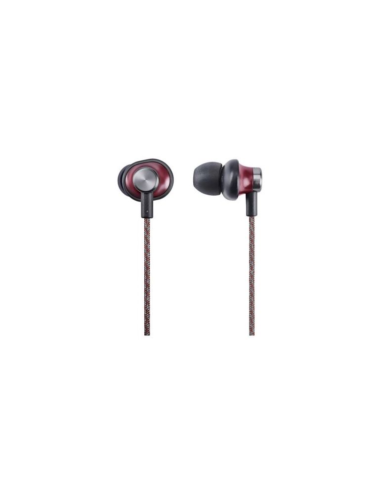 The classic design of the htx20b 9 mm driver unit 8.5 hrs of battery life built-in microphone for smartphone rp-htx20be-r (inclu