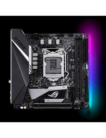 Placa de baza asus socket lga1151 v2 rog strix b360-i Asus - 1
