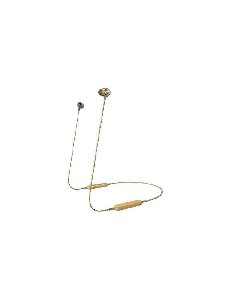 The classic design of the htx20b 9 mm driver 8.5 hrs of battery life built-in microphone for smartphone rp-htx20be-c (include t