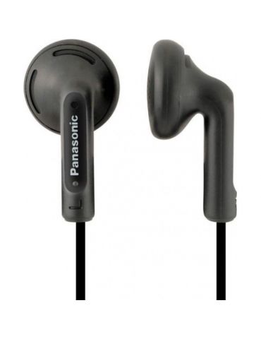 Stereophonic headphones - range 20 hz - 20khz imp. 17 w sensitivity 104 db/mw max. input 40 mw rp-hv095e-k (include tv 0.75 lei) - Tik.ro