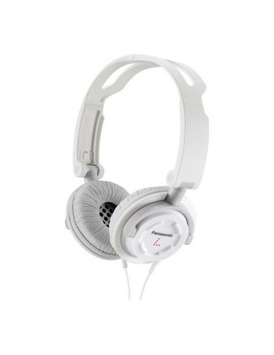 Rp-djs150 headphones rp-djs150e-w (include tv 0.75 lei) Panasonic - 1